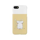 イラストレーターNaoのThe back of Koala スマホケース