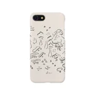 savaのキノコゴリラさん Smartphone Case