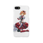 scorpionの可愛い女の子 Smartphone Case