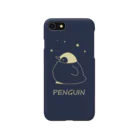 ちょこぺんのPENPENPENGUIN スマホケース