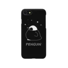 ちょこぺんのPENPENPENGUIN3 スマホケース