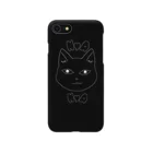 り●このしろくろ屋のくろねこちゃん Smartphone Case