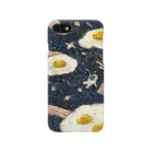 mimiriの宇宙の朝食 Smartphone Case