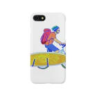 名無しのゴンベのsurfboy Smartphone Case