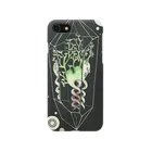 strange field 〜スズリ分館〜のstrange crystal Smartphone Case