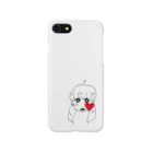 きょうもぜったいがんばらない。のせんぱいにひとめぼれちゃん。 Smartphone Case