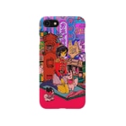 中村杏子のおあげ神社 Smartphone Case