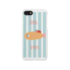 じんねこショップのエビフライじんたん（文字あり） Smartphone Case