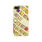 nakanaka11のとーすとず Smartphone Case