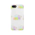 Koharuのもくもく夢色ひつじ iPhone Smartphone Case