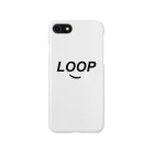 LOOPのSMILE LOOP Smartphone Case