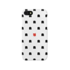 COLORZOOのRed Rabbit_003 Smartphone Case