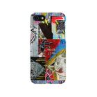 DoiMayumiのPOP ART JUNKIE01 Smartphone Case