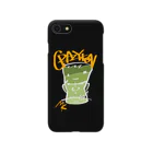 コンちゃんのCRAZY FRANKEN Smartphone Case