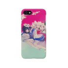 INTERの鬼と華 Smartphone Case