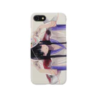 INTERの鬼と鯉 Smartphone Case