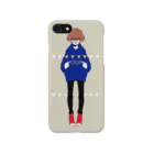 げんのマッシュ系おとこのこ iPhone Smartphone Case