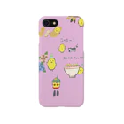 あにょりとのにょりの長崎とピヨ Smartphone Case