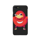 lol4212のナックル Smartphone Case