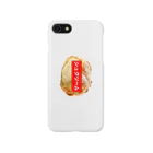 立花けんのグッズ屋さんのシュクリームケース(WHITE) Smartphone Case