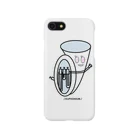 EUPHONIUMショップの本気のユーフォニアムちゃん Smartphone Case