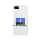 INGKAZENOTANIのLo-Fi  Aesthetic  Smartphone Case