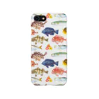 さちこの生物雑貨の魚大図鑑 Smartphone Case