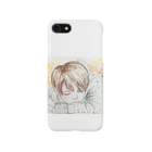 大平 真優(Ohira Mayu)の眠る少年 Smartphone Case