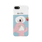 JAMNEKOのおにぎりにぎにぎ Smartphone Case