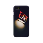 ももよの“EXIT” iPhone Smartphone Case