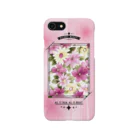 aco516の花（スマホケース） Smartphone Case