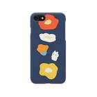 Sesujiのうさぎとポピー Smartphone Case