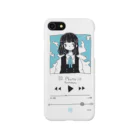 ぷんつくりーのID Photo Smartphone Case