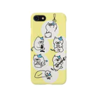 なかのなのかなの生活するねこ０２ Smartphone Case