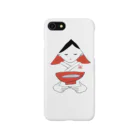 ayushopの白無垢さん Smartphone Case