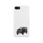 neiro_idea.jpのカッコいい車 Smartphone Case