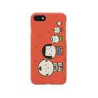 ぺうこのこけし家族 Smartphone Case