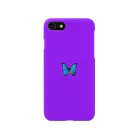 m_svt_1768のButterfly  Smartphone Case
