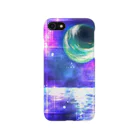 もけもけこけこクリエイト枠の宇宙、星、夢に出た。 Smartphone Case