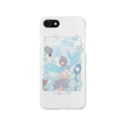 Haるの夏の匂いがした。 Smartphone Case