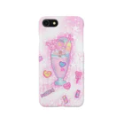 ichigotomahou.のfancy♡twinkle ケース Smartphone Case