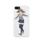 Angelのセーラー服の女の子 Smartphone Case