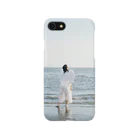 葵の部屋の彼女と海 Smartphone Case