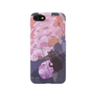 Haるの「星が綺麗ですね。」朝焼けver. Smartphone Case