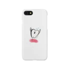 JandB.の歯、びっくり。 iPhone Smartphone Case