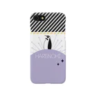 ハレノヒのミセのしたまつげペンギン Smartphone Case