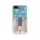 Haるの「明日は晴れますか？」雨ver. Smartphone Case