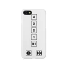 かしわもちのエレベーター iPhone Smartphone Case