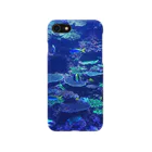 Nontaro8 UTme! @LINEの熱帯魚 iPhone Smartphone Case