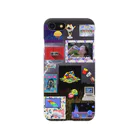 adeamのHello World Smartphone Case